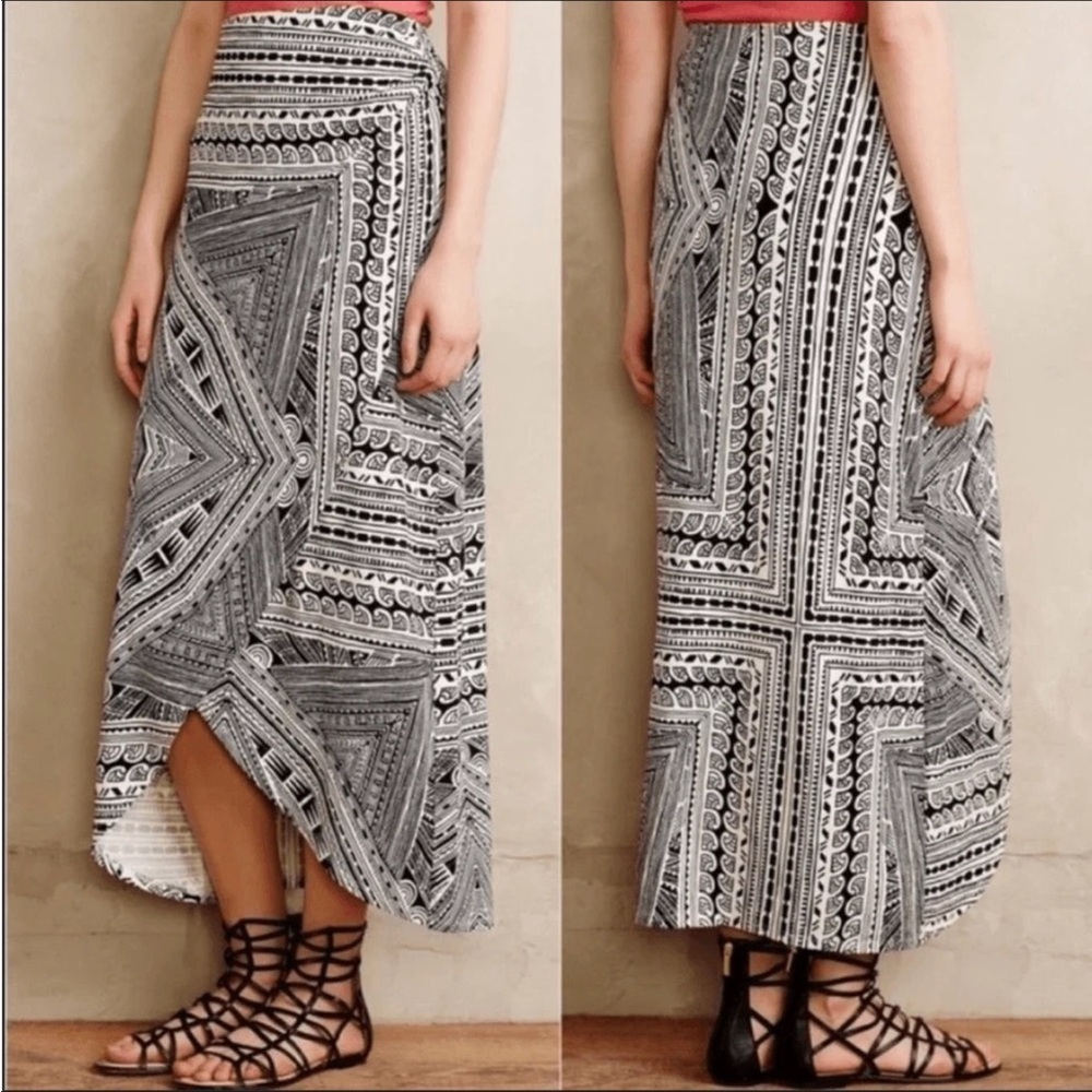 Anthropologie Maeve skirt